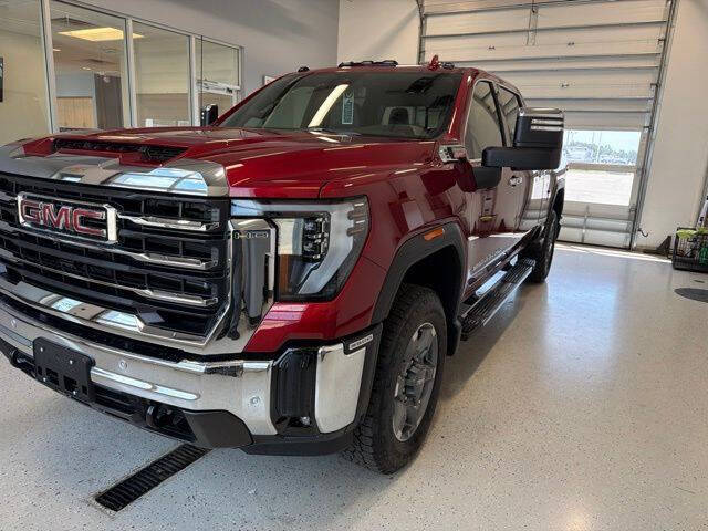 2026 GMC Sierra 3500HD SLT - Photo 13
