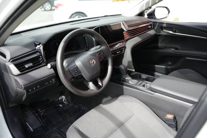 2025 Toyota Camry