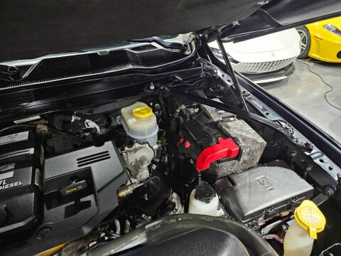 2019 RAM 2500 Laramie