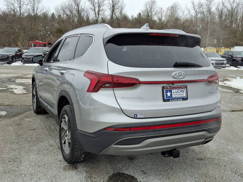 2023 Hyundai Santa Fe SEL