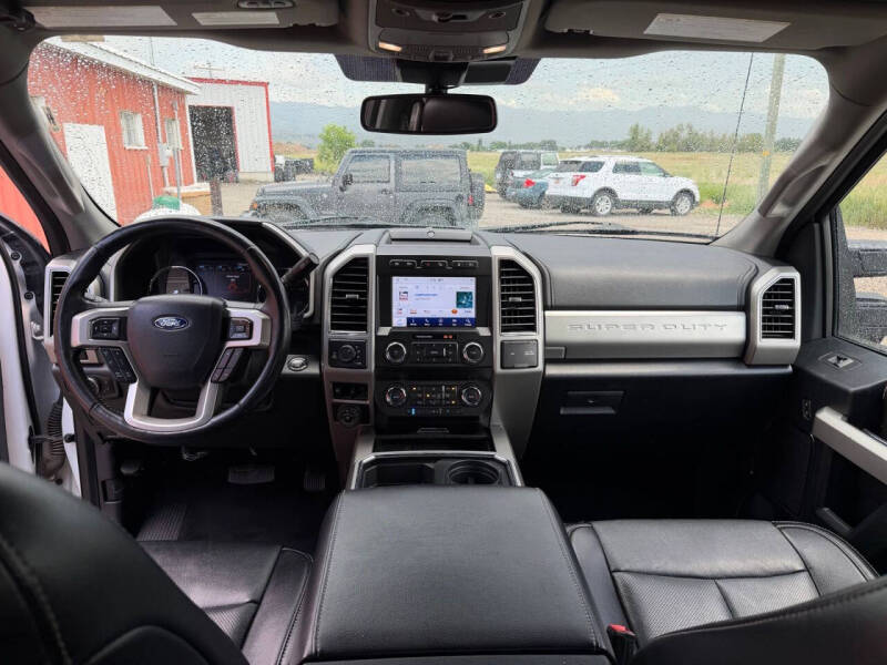 2021 Ford F-250 Super Duty