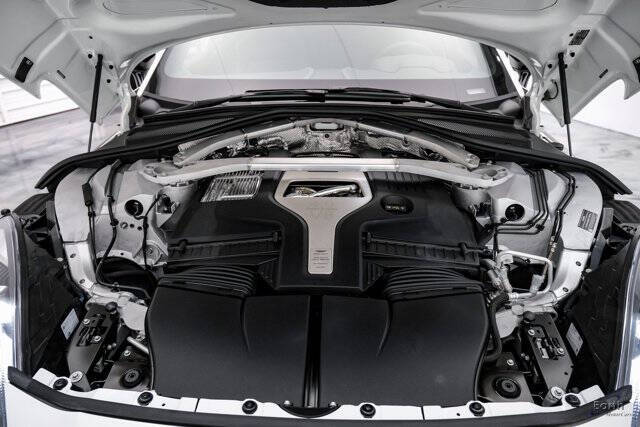 2023 Aston Martin DBX 707