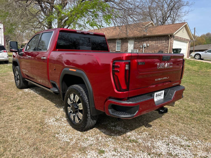 2024 GMC Sierra 2500HD