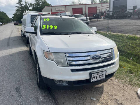 2010 Ford Edge Limited