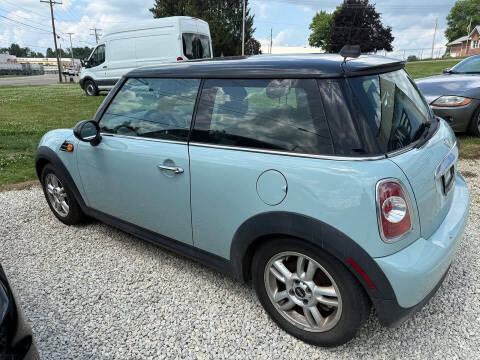 2012 MINI Cooper Hardtop