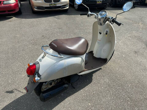 1997 Honda scoopy