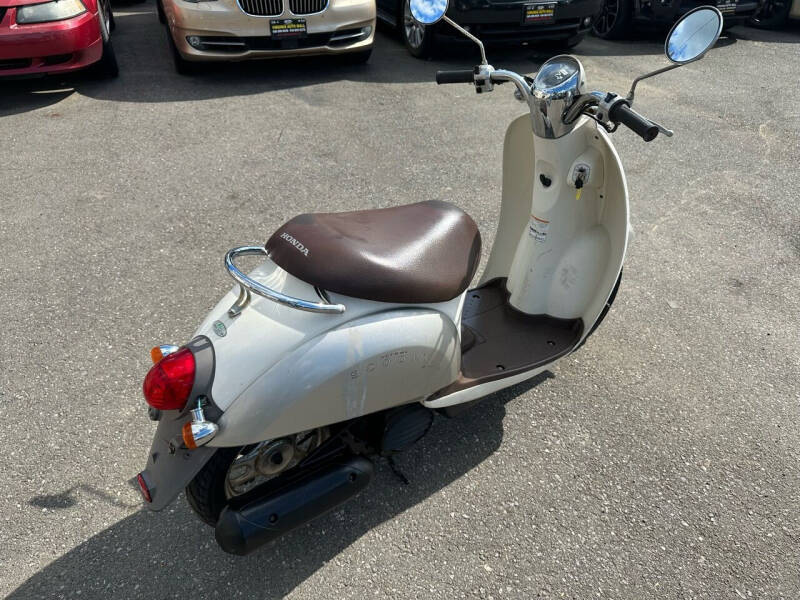 1997 Honda scoopy