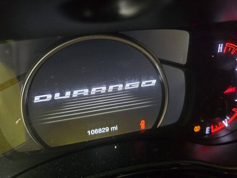 2021 Dodge Durango GT Plus