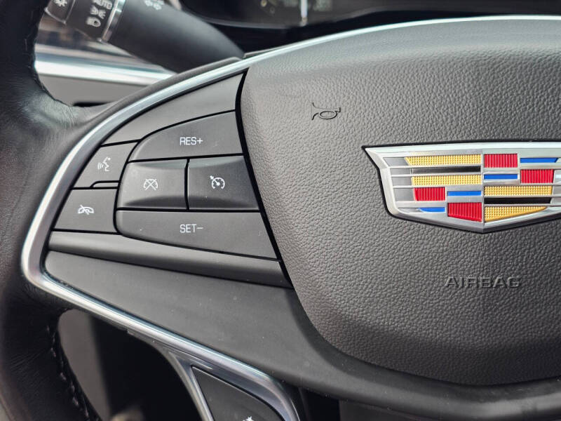 2018 Cadillac XT5 Luxury