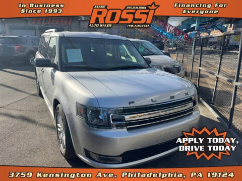 2016 Ford Flex SEL