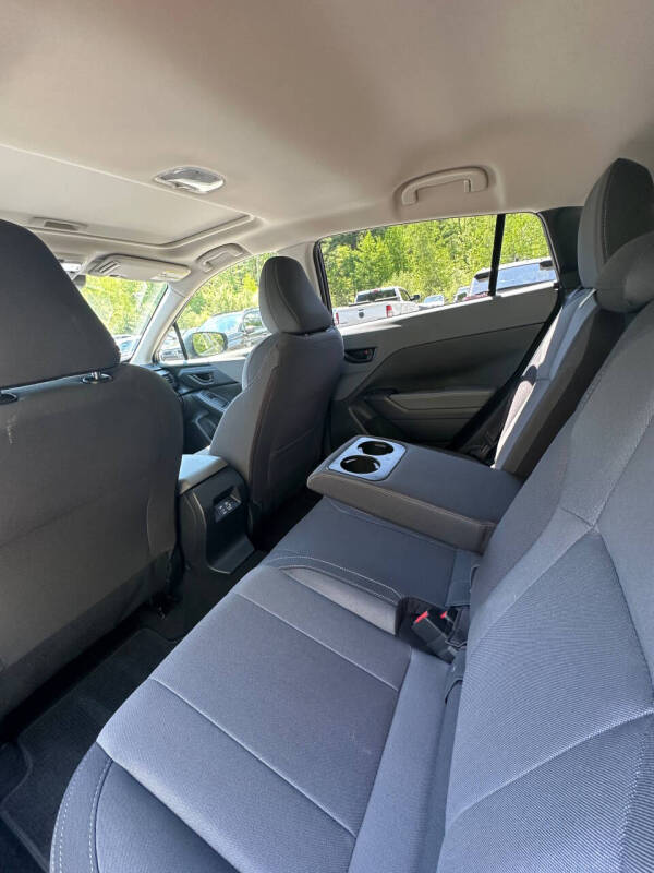 2025 Subaru Crosstrek Premium