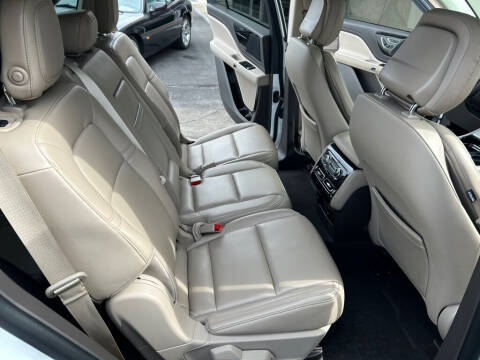 2020 Lincoln Aviator Standard