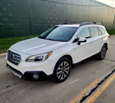 2015 Subaru Outback 2.5i Limited