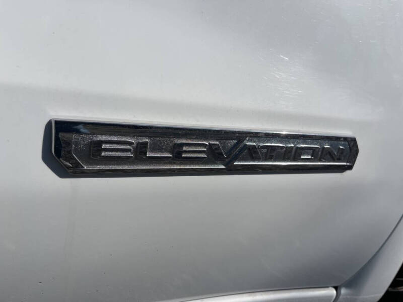 2021 GMC Sierra 1500 Elevation