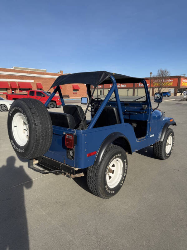1979 Jeep CJ-5