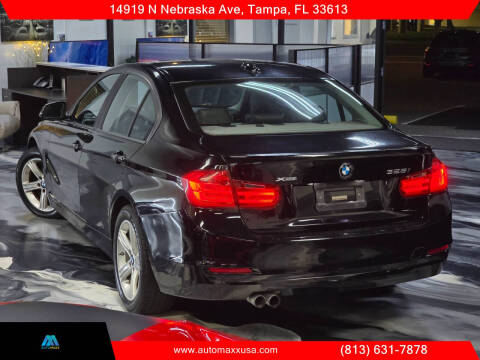 2013 BMW 3 Series 328i xDrive