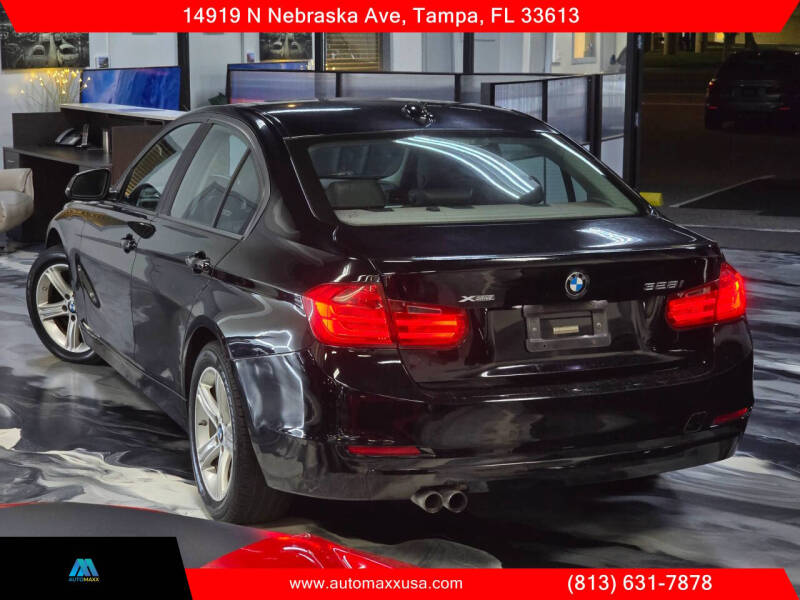 2013 BMW 3 Series 328i xDrive