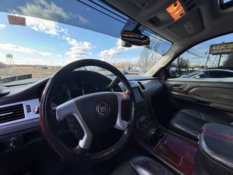 2008 Cadillac Escalade