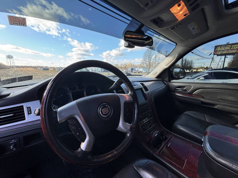 2008 Cadillac Escalade