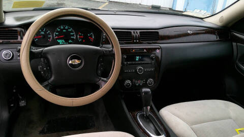 2012 Chevrolet Impala LT Fleet