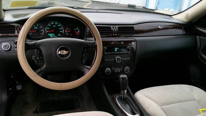2012 Chevrolet Impala LT Fleet
