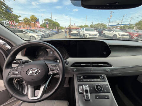 2020 Hyundai Palisade SEL