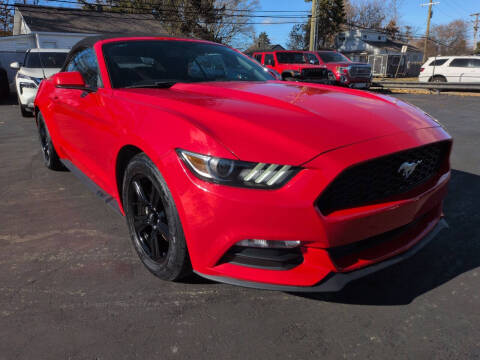 2015 Ford Mustang V6