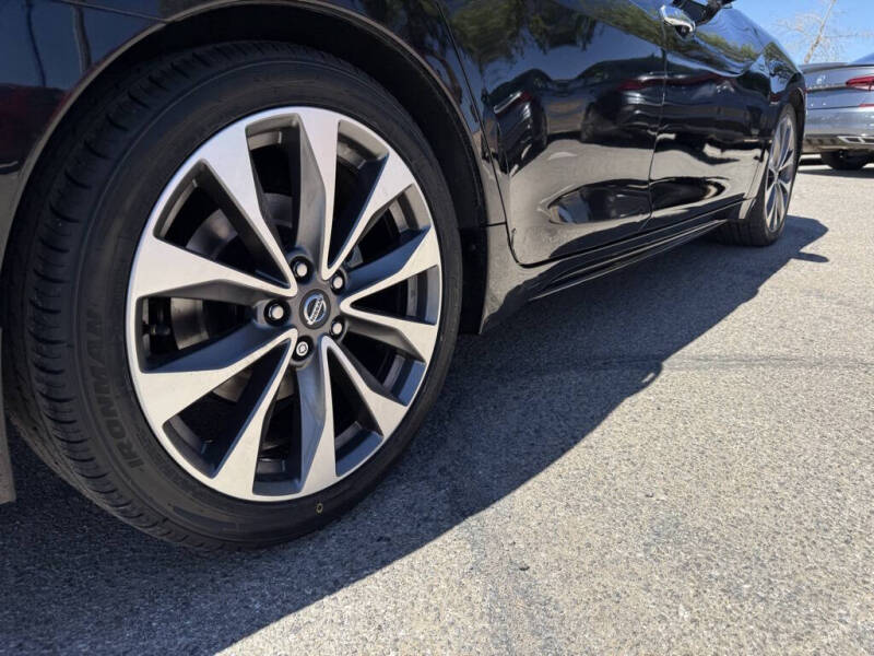 2022 Nissan Maxima 3.5 Platinum