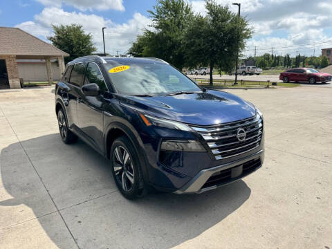 2026 Nissan Rogue SL