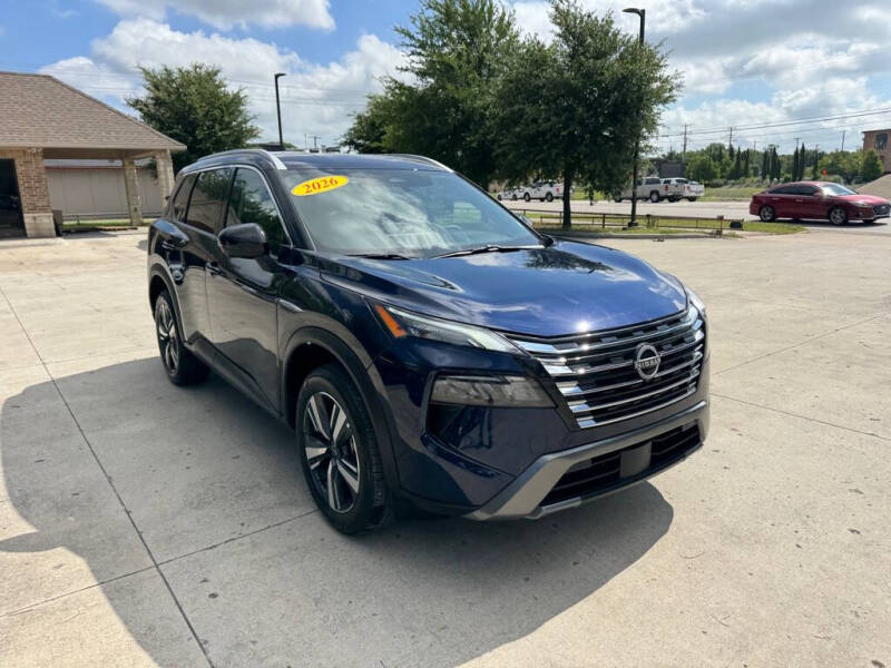 2026 Nissan Rogue SL
