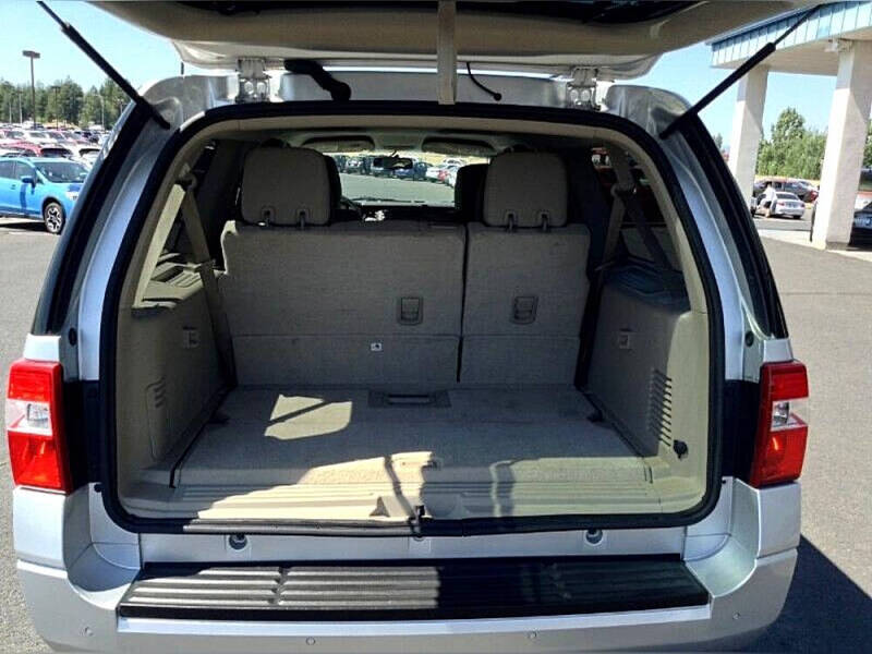 2014 Ford Expedition EL XLT