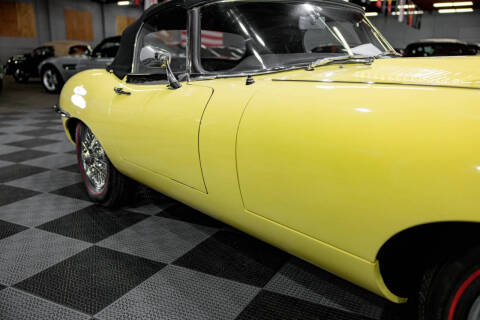 1968 Jaguar XK-E