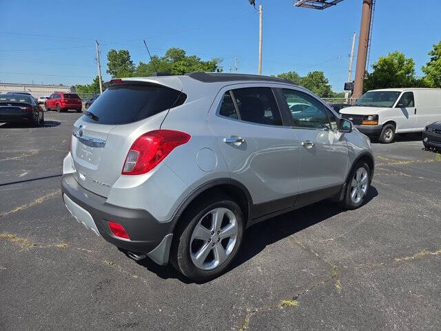 2015 Buick Encore Convenience