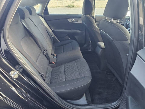 2024 Kia Forte LX