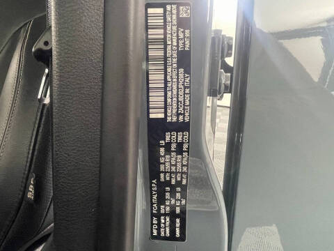 2018 Jeep Renegade Limited