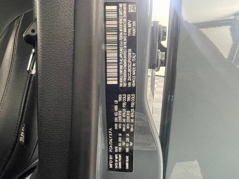 2018 Jeep Renegade Limited