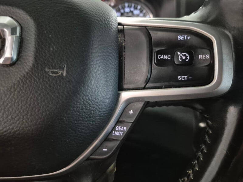 2020 RAM 1500 Big Horn