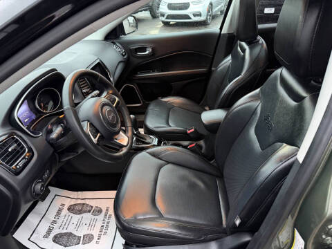 2018 Jeep Compass Limited