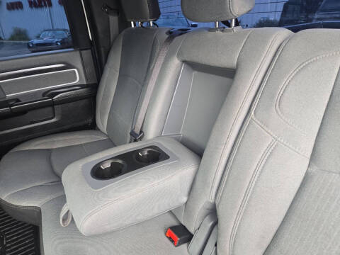 2023 RAM 2500 Big Horn