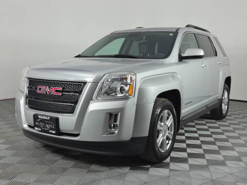 2015 GMC Terrain SLT-1