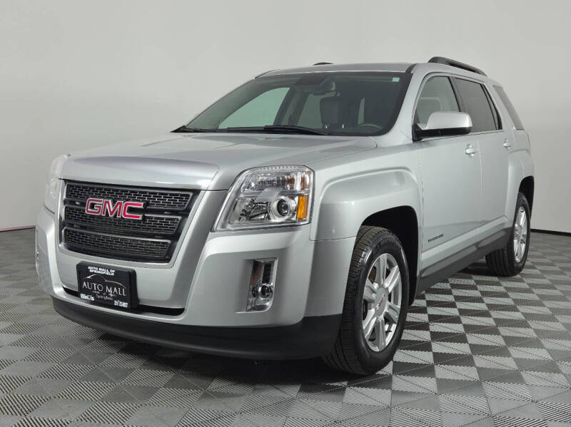 2015 GMC Terrain SLT-1