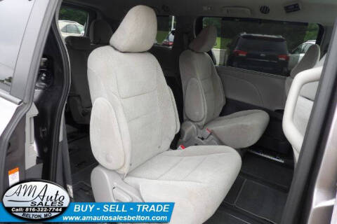 2020 Toyota Sienna LE 7-Passenger