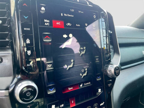 2021 RAM 1500 Laramie