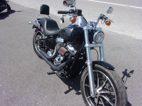 2019 Harley-Davidson Low Rider