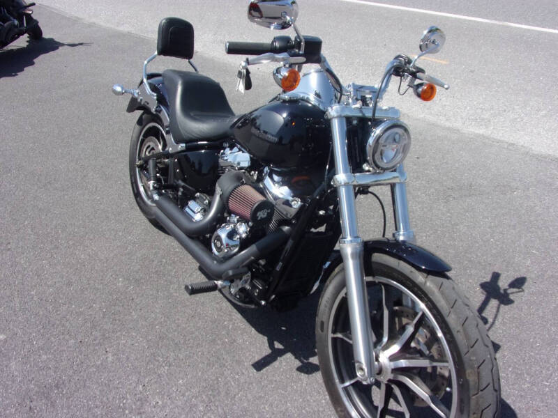 2019 Harley-Davidson Low Rider