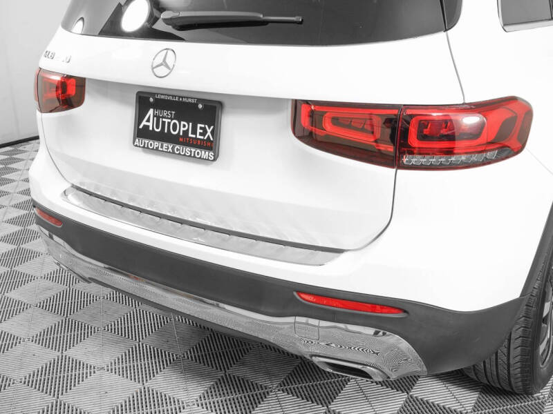 2021 Mercedes-Benz GLB GLB 250