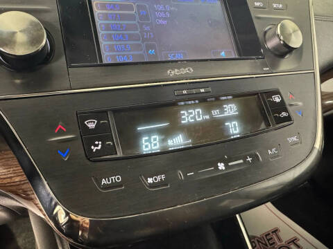 2013 Toyota Avalon Hybrid Limited