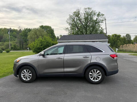 2016 Kia Sorento LX