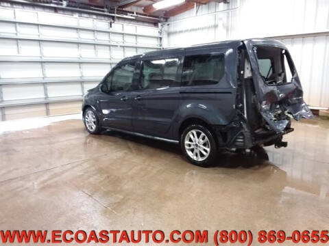 2014 Ford Transit Connect