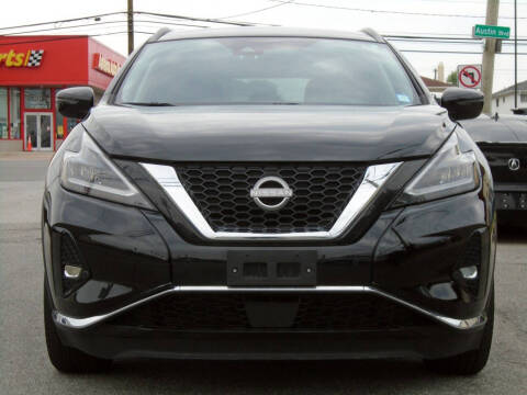 2024 Nissan Murano SV